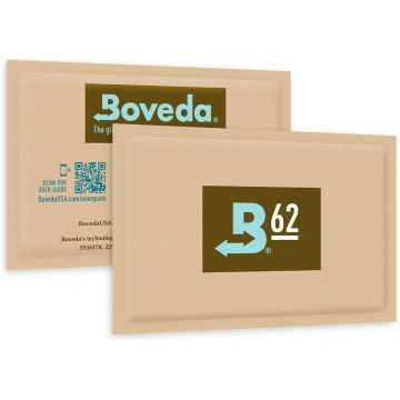 Boveda 62 - Yksittäispakattu 8 grammaa / 58 %