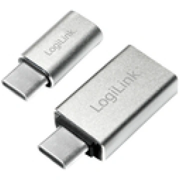 Logilink USB-C to USB3.0 and Micro USB Adapter USB