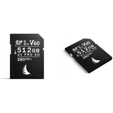 Karta Angelbird AV PRO SD MK2 512GB V60 | 1 PACK A