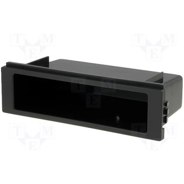 Opel fascia plate, box (1DIN). 40.031.5 ACV GmbH
