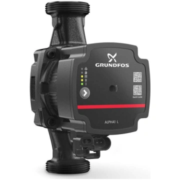 Sūknis Alpha 1L 25-60 130 (99160583) Grundfos