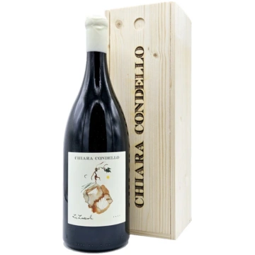 Chiara Condello - The Fireflies Romagna Sangiovese