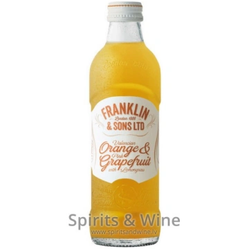 Franklin&Sons Orange & Grapefruit