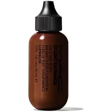MAC, Studio Radiance sejas un ķermeņa tonālais ton