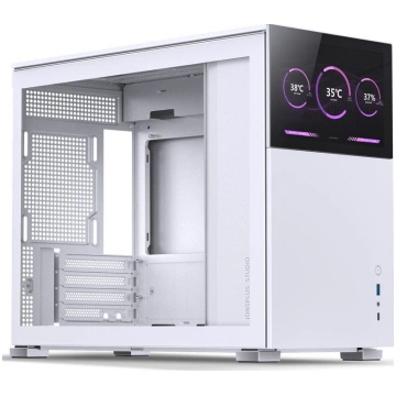 Korpuss Jonsbo D31 Screen Balta