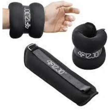Atsvari rokām un potītēm 2x2kg 4Fizjo 590773931110