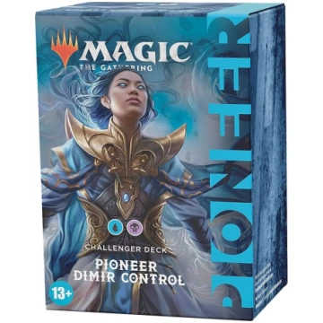 Magic: The Gathering Pioneer Challenger Deck 2022 