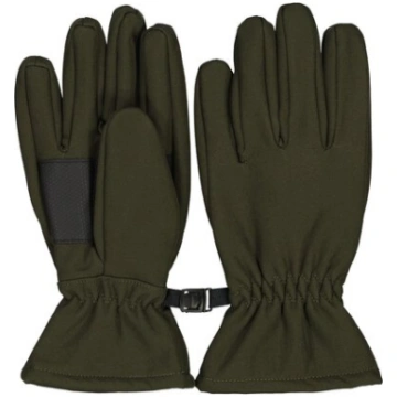 BOGI Essex Softshell cimdi ar flīsa oderi
