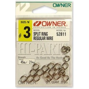 Split Ring 52811 #4 Owner