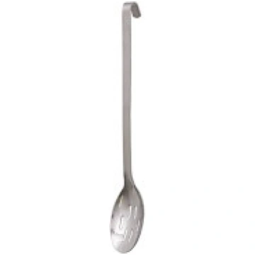Servēšanas karote, perforēta, MONOBLOCK, 40 cm Sta