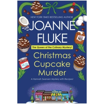 Christmas Cupcake Murder Joanne Fluke