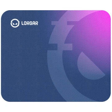 Lorgar Main 133, Gaming mouse pad, High-speed surf