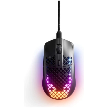 SteelSeries Aerox 3 2022 Edition wired lightweight