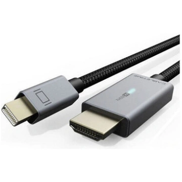 CableTime Premium kabelis Mini DisplayPort - HDMI,
