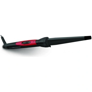 Esperanza EBL007 Curling iron Warm Black, Red 1.7 