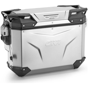 Givi Trekker Outback EVO Cam-Side alum. right 37 l