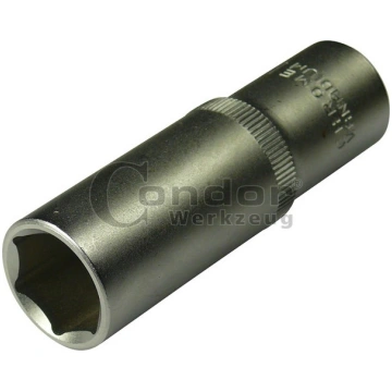 Garā seškanšu muciņa 1/2"", 19mm Condor Werkzeug