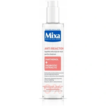 Topa MIXA_Anti Reaction agodna emulsja do mycia tw
