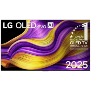 LG OLED55G51LW | 55 | Smart TV | webOS 25 | UHD 47