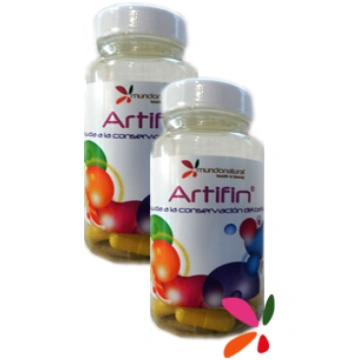 Artifin 60 Cap. Mundo Natural