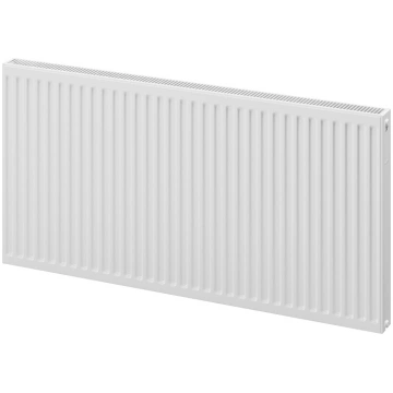 Radiators Mexen C21, 140 cm x 60 cm, sānu pieslēgu