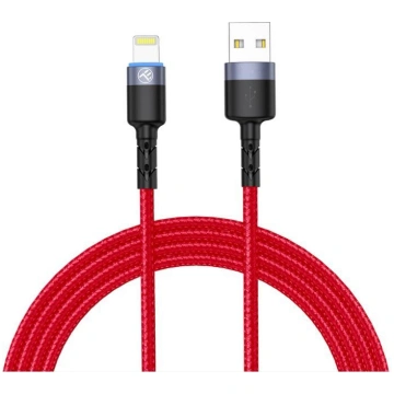 Tellur Data Cable USB to Lightning with LED Light 