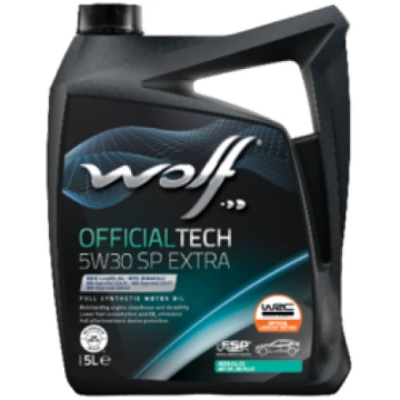 WOLF 1049360 5W-30 5l Motoreļļa