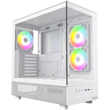 Case|MONTECH|XR|MidiTower|Not included | ATX | Mic