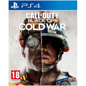 Lietots - CALL OF DUTY BLACK OPS COLD WAR PS4 [Pre