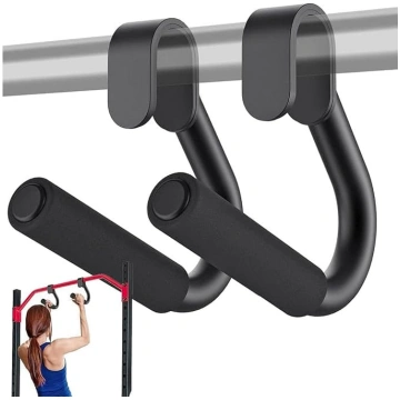 Pull-up rokturi, neslīdoši sporta aksesuāri | Fitn