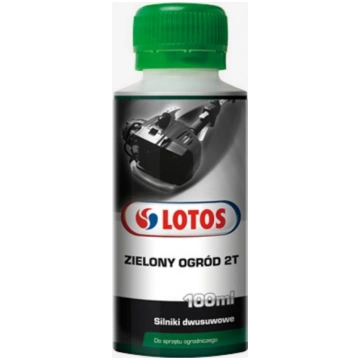 Eļļa divu taktu dzinējiem Lotos Green Garden 2T 10