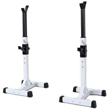 OWOHYG Barbell Rack Svarcelšana Rack Gym Family Fi