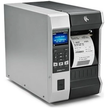 Uzlīmes printeris Zebra Zt610