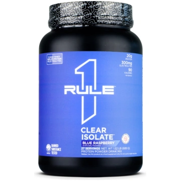 Clear Isolate Rule 1 689 g