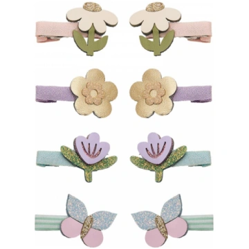mIMI & LULA matu piespraudes "FLOWER GARDEN"