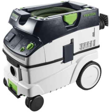 Putekļu sūcējs CLEANTEC CTL 26 E FESTOOL