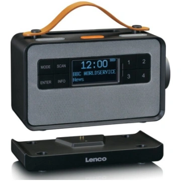 Lenco PDR-065BK