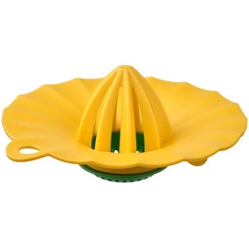 UPPFYLLD citrusaugu spiede, 15 cm, spilgti dzelten