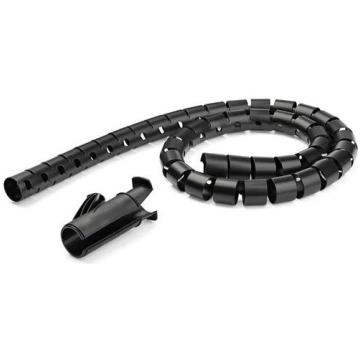 StarTech.com 2.5 m (8.2 ft.) Cable-Management Slee
