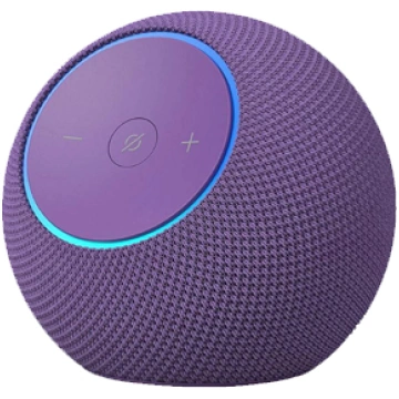 Amazon Echo Dot Max Smart Speaker, Amethyst, B0DKL