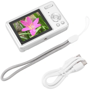 12MP 1080P digitālā kamera 2,4 collu TFT ekrāns ar