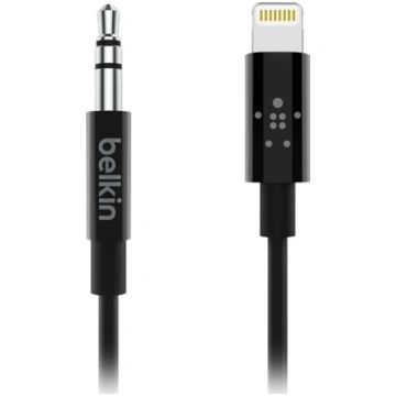 Belkin MIXIT Lightning to 3,5mm AUX Cable 0,9m AV1