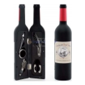 Wine accessories set box "Gift set" SG045