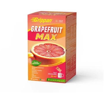 Grippan MAX Greipfrūts no Stivits