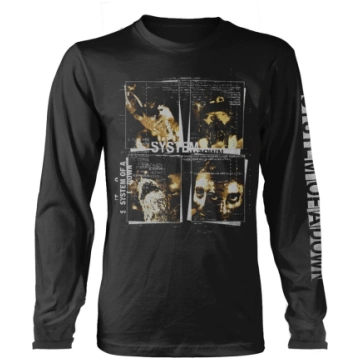 System Of A Down - Face Boxes (XXL)