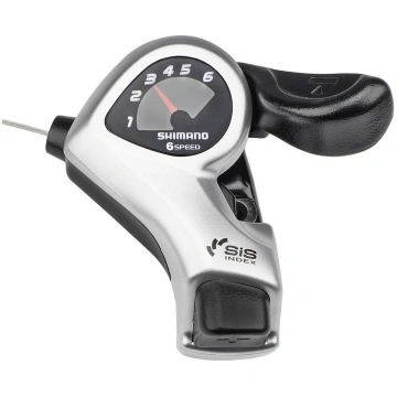 Pārslēdzēja rokturis Shimano TOURNEY SL-TX50 6-spe