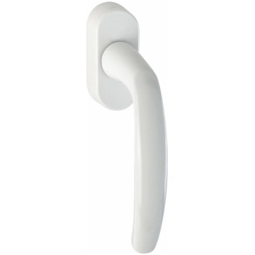 Logu rokturis Hoppe Atlanta Secustik ALU/PVC
