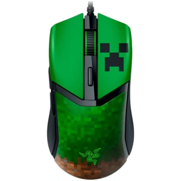 Razer Gaming Mouse Cobra Minecraft Edition (RZ01-0