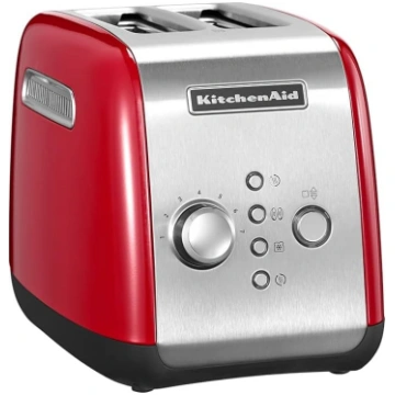 KitchenAid 5KMT221EER 2 šķēļu tosteris Sarkans ANE