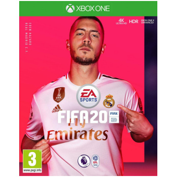xbox one fifa 20